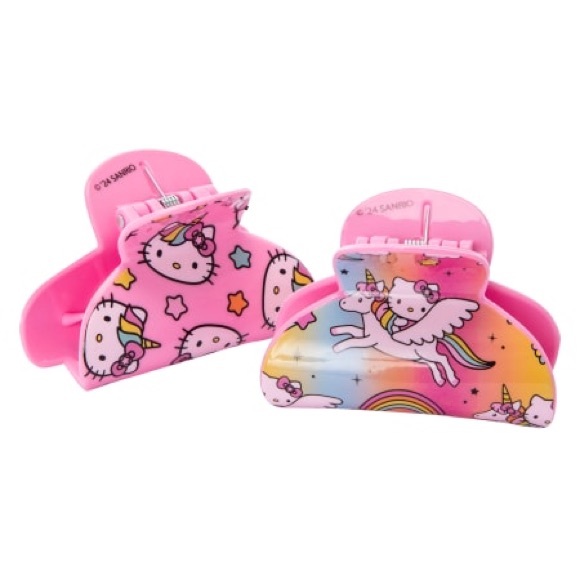Hello Kitty Hair Clip - Picture 2 of 3